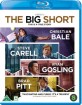 The Big Short (2015) (FI Import) Blu-ray