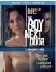 The Boy Next Door (2015) (Blu-ray + DVD + UV Copy) (CA Import ohne dt. Ton) Blu-ray