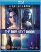 The Boy Next Door (2015) (DK Import) Blu-ray