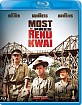 Most přes řeku Kwai (CZ Import ohne dt. Ton) Blu-ray