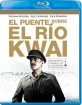 El Puente Sobre El Rio Kwai (Neuauflage) (ES Import ohne dt. Ton) Blu-ray
