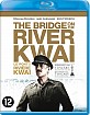 The Bridge on the River Kwai (NL Import) Blu-ray