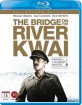Bron över floden Kwai (Neuauflage) (SE Import ohne dt. Ton) Blu-ray