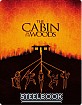 The Cabin In The Woods 4K - Zavvi Exclusive Limited Edition Steelbook (4K UHD + Blu-ray) (UK Import ohne dt. Ton)