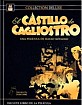 El Castillo De Cagliostro - The Studio Ghibli Deluxe Collection (Blu-ray + DVD) (ES Import ohne dt. Ton) Blu-ray