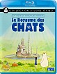 Le Royaume des chats (FR Import ohne dt. Ton) Blu-ray