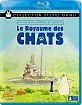 Le Royaume des chats (FR Import ohne dt. Ton) Blu-ray