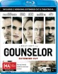 The Counselor - Extended Cut (AU Import ohne dt. Ton) Blu-ray