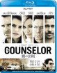 The Counselor (2013) - Theatrical and Unrated Extended Cut (JP Import) Blu-ray