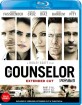 The Counselor (2013) - Theatrical and Unrated Extended Cut (KR Import) Blu-ray