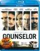 The Counselor (2013) (TH Import) Blu-ray