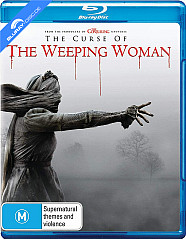 The Curse Of The Weeping Woman (AU Import) Blu-ray