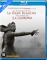 La Malédiction de la Dame Blanche (FR Import) Blu-ray