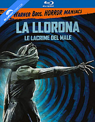 La Llorona: Le Lacrime Del Male - Horror Maniacs Collection (IT Import) Blu-ray