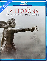 La Llorona: Le Lacrime Del Male (IT Import) Blu-ray