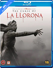 The Curse of La Llorona (SE Import) Blu-ray