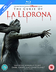 The Curse of La Llorona (UK Import) Blu-ray