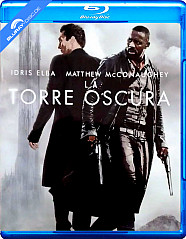 La Torre Oscura (2017) (Blu-ray + Digital Copy) (ES Import ohne. dt. Ton) Blu-ray