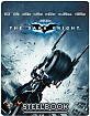The Dark Knight (2008) - Zavvi Exclusive Limited Edition Steelbook (Blu-ray + Bonus Blu-ray) (UK Import) Blu-ray