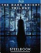 Il Cavaliere Oscuro: Trilogia - Steelbook (IT Import) Blu-ray
