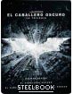 El Caballero Oscuro: La Trilogía - Steelbook (ES Import) Blu-ray