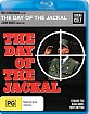 The Day Of The Jackal (AU Import ohne dt. Ton) Blu-ray