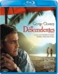 Os Descendentes (BR Import) Blu-ray