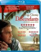 The Descendants (DK Import) Blu-ray
