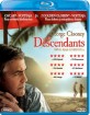 The Descendants (FI Import) Blu-ray