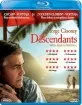 The Descendants (FI Import) Blu-ray