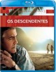 Os Descendentes (Neuauflage) (PT Import ohne dt. Ton) Blu-ray