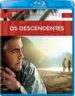 Os Descendentes (Neuauflage) (PT Import ohne dt. Ton) Blu-ray