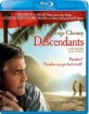 The Descendants (Blu-ray + DVD + Digital Copy) (SE Import) Blu-ray