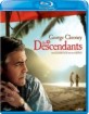 The Descendants (ZA Import ohne dt. Ton) Blu-ray