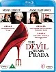 The Devil Wears Prada (DK Import) Blu-ray