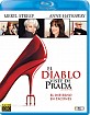 El diablo viste de Prada (ES Import ohne dt. Ton) Blu-ray