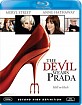 The Devil Wears Prada (GR Import) Blu-ray