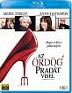 Az ördög Pradát visel (HU Import) Blu-ray