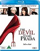 The Devil Wears Prada (NO Import) Blu-ray