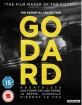 Godard: The Essential Collection (UK Import) Blu-ray