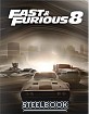 Rychle a zběsile 8 - Filmarena Exclusive Limited Full Slip Edition Steelbook #2 (CZ Import ohne dt. Ton) Blu-ray
