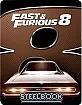 Fast & Furious 8 - Theatrical and Extended Director's Cut - Limited Edition Steelbook (IT Import) Blu-ray