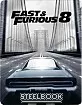 Fast & Furious 8 - Theatrical and Extended Director's Cut - Limited White Edition Steelbook (IT Import) Blu-ray
