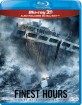 The Finest Hours (2016) 3D (Blu-ray 3D + Blu-ray) (UK Import ohne dt. Ton) Blu-ray