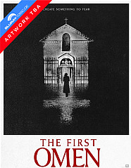 The First Omen 4K (4K UHD + Blu-ray) (UK Import ohne dt. Ton) Blu-ray