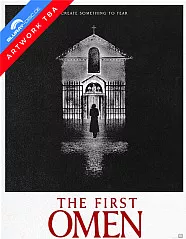 The First Omen 4K (4K UHD + Blu-ray) (UK Import ohne dt. Ton) Blu-ray