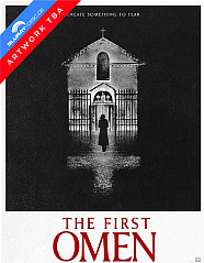 The First Omen 4K (4K UHD + Blu-ray + Digital Copy) (US Import ohne dt. Ton) Blu-ray