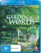 The Garden of Words (AU Import ohne dt. Ton) Blu-ray