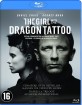 The Girl With The Dragon Tattoo (2011) (NL Import ohne dt. Ton) Blu-ray