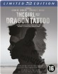 The Girl With The Dragon Tattoo (2011) - Limited Edition Steelbook (NL Import ohne dt. Ton) Blu-ray